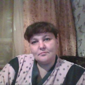 Девушки в Новокузнецке: Татьяна Панафид, 46 - ищет парня из Новокузнецка