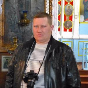 Александр, 42 года, Кирсанов