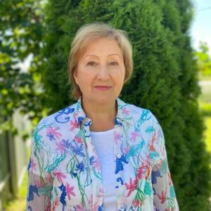 Людмила, 69 лет, Химки