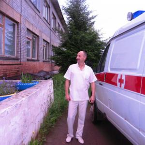 Михаил, 57 лет, Усть-Кут