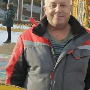 Сергей, 59 лет, Барнаул