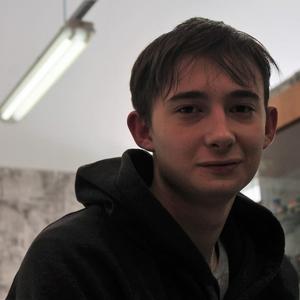 Кирилл Калганов, 25 лет, Москва