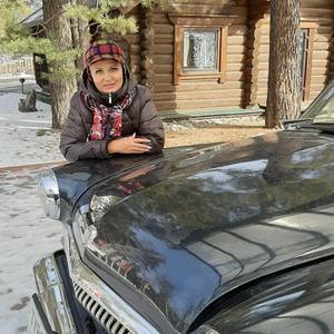 Девушки в Новосибирске: Лана, 48 - ищет парня из Новосибирска