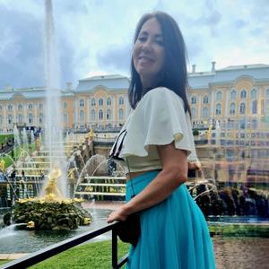 Девушки в Санкт-Петербурге: Жаннет, 40 - ищет парня из Санкт-Петербурга