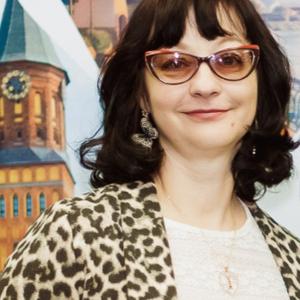 Анита, 54 года, Калининград