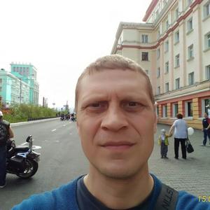 Виктор, 45 лет, Норильск