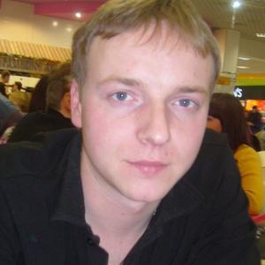 Юрий, 37 лет, Кострома