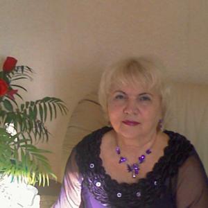 Людмила, 67 лет, Новокуйбышевск