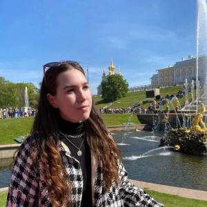 Девушки в Санкт-Петербурге: Савия, 23 - ищет парня из Санкт-Петербурга