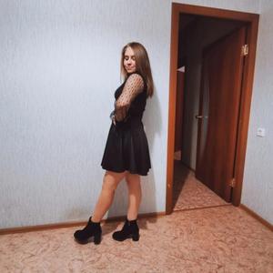 Марина, 21 год, Новосибирск