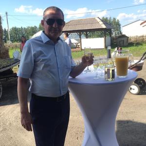 Андрей, 59 лет, Ульяновск