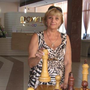 Наталия, 69 лет, Краснодар