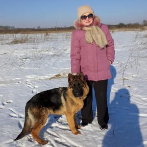 Девушки в Уссурийске: Надежда Алесенко, 73 - ищет парня из Уссурийска