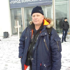 Сергий, 64 года, Красноярск