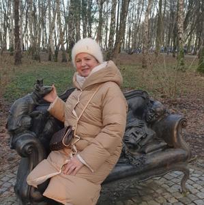Эльвира, 56 лет, Калининград