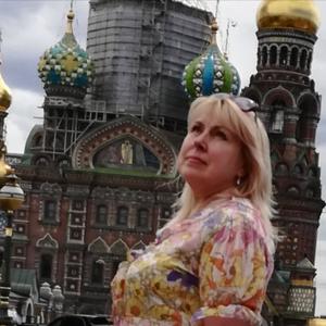 Виктория, 56 лет, Санкт-Петербург