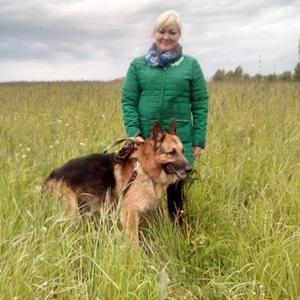 Девушки в Новосибирске: Маргарита, 50 - ищет парня из Новосибирска