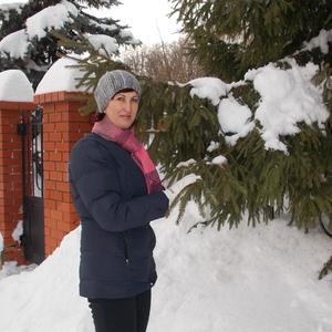 Девушки в Саратове: Ирина Хатькова, 52 - ищет парня из Саратова