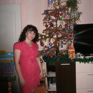 Оксана Федосеева, 36 лет, Новосибирск