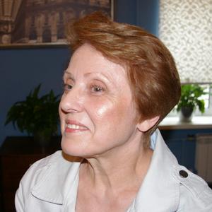 Эльвира, 75 лет, Санкт-Петербург