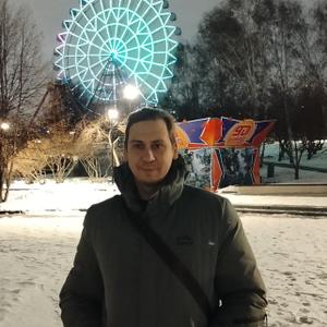 Парни в Новосибирске: Сергей, 37 - ищет девушку из Новосибирска