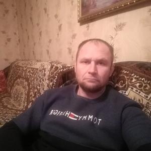 Серый, 47 лет, Омск