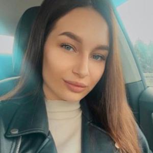 Виктория, 21 год, Новосибирск