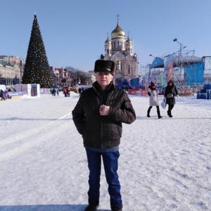 Василь, 59 лет, Владивосток