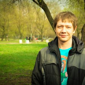 Парни в Чебоксарах (Чувашия): Борис Иванов, 35 - ищет девушку из Чебоксар (Чувашия)