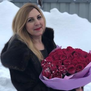 Марина, 54 года, Брянск