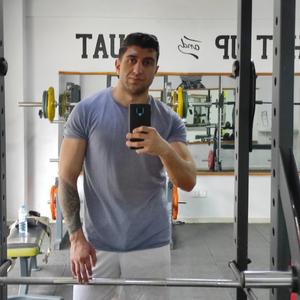 Фарух, 27 лет, Баку