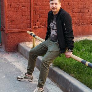 Парни в Волгограде: Аркадий Игнатов, 35 - ищет девушку из Волгограда