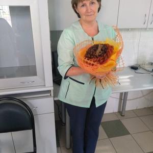 Девушки в Саратове: Ольга, 69 - ищет парня из Саратова