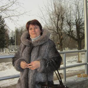 Галина, 55 лет, Родники