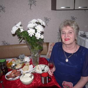 Любовь, 70 лет, Самара