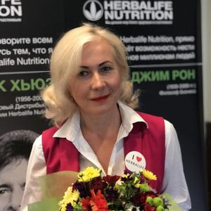 Елена, 57 лет, Нижневартовск
