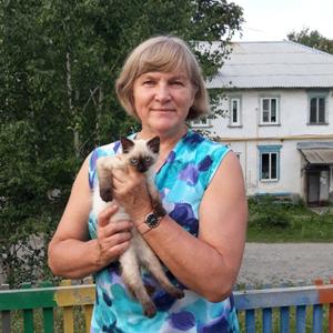 Надежда, 64 года, Челябинск