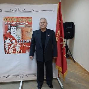 Владимир, 75 лет, Подольск