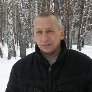 Юрий Вовин, 63 года, Красноярск