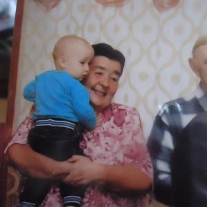 Девушки в Уфе (Башкортостан): Фагмия, 71 - ищет парня из Уфы (Башкортостан)