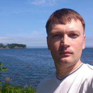 Andrey, 44 года, Советская Гавань