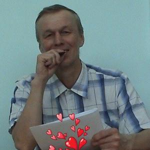 Газинур, 64 года, Уфа