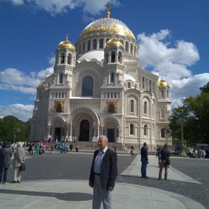 Парни в Санкт-Петербурге: Евгений Георгиевич Матвеев, 77 - ищет девушку из Санкт-Петербурга