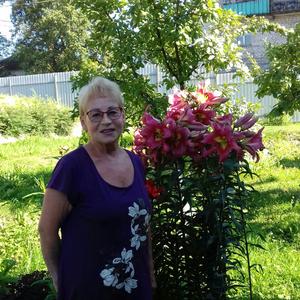 Людмила Антонова, 70 лет, Светогорск