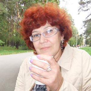 Варвара, 66 лет, Новосибирск