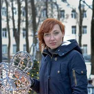 Девушки в Смоленске: Ольга, 46 - ищет парня из Смоленска