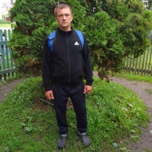 Парни в Данкове: Сергей Тестин, 43 - ищет девушку из Данкова