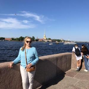 Елена, 54 года, Саранск
