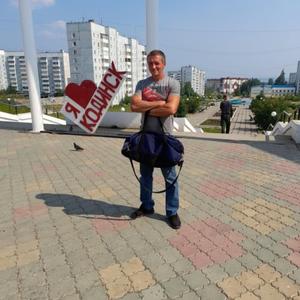Игорь, 53 года, Красноярск