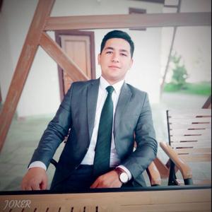 Mustafa, 27 лет, Душанбе